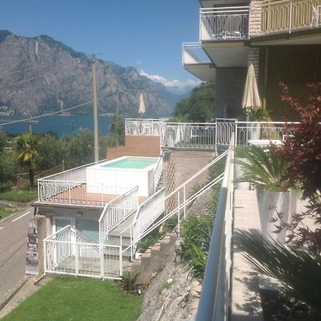 Villa Arianna Panoramic Apartments Malcesine Luaran gambar