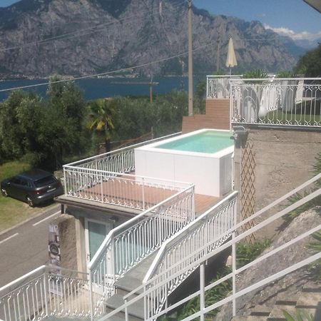 Villa Arianna Panoramic Apartments Malcesine Luaran gambar