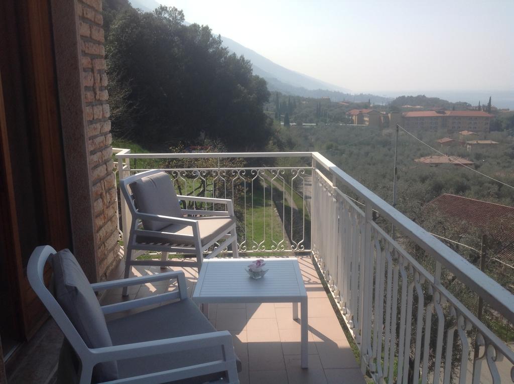 Villa Arianna Panoramic Apartments Malcesine Luaran gambar