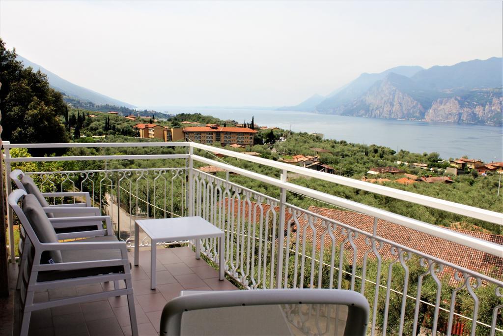 Villa Arianna Panoramic Apartments Malcesine Luaran gambar