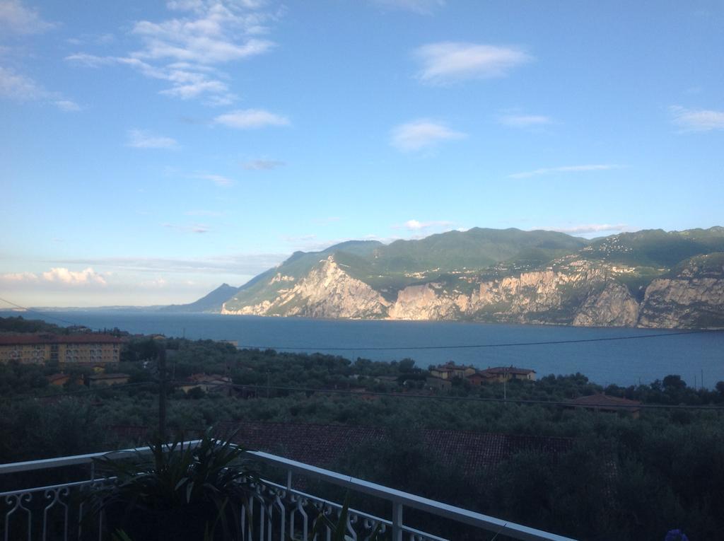 Villa Arianna Panoramic Apartments Malcesine Luaran gambar