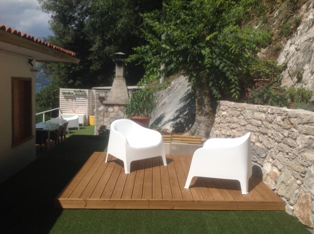 Villa Arianna Panoramic Apartments Malcesine Luaran gambar