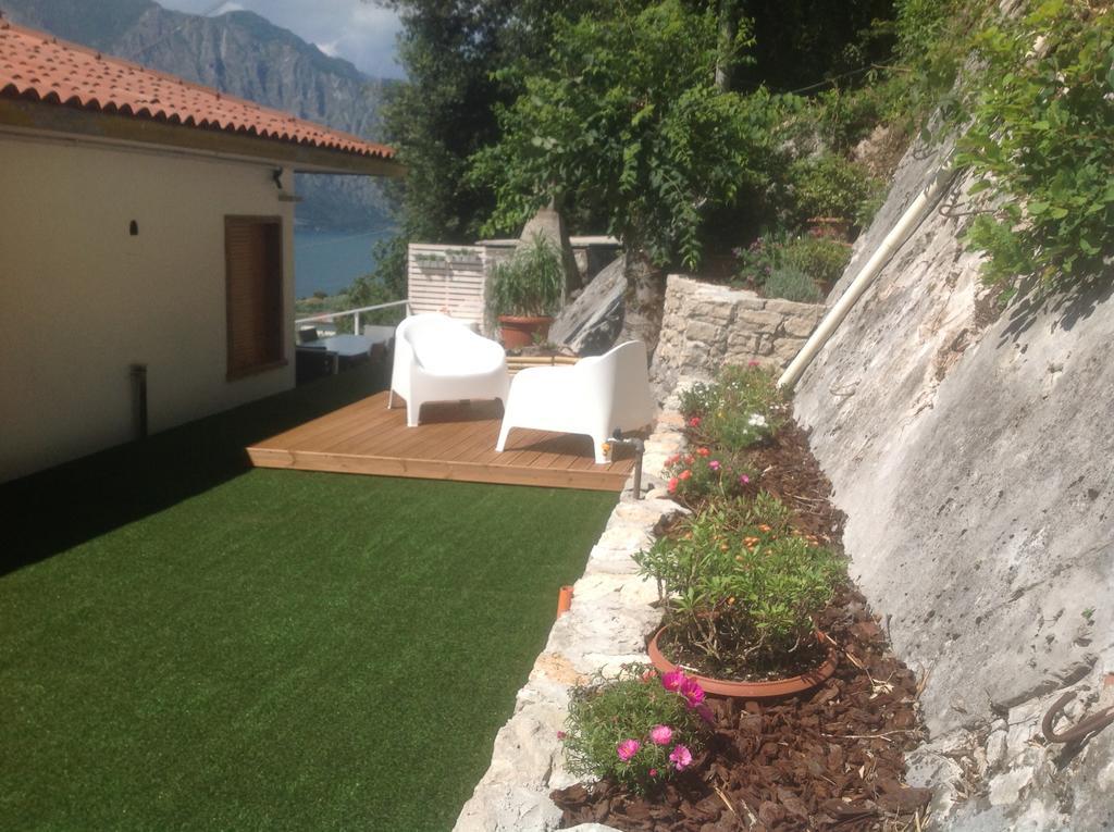 Villa Arianna Panoramic Apartments Malcesine Luaran gambar