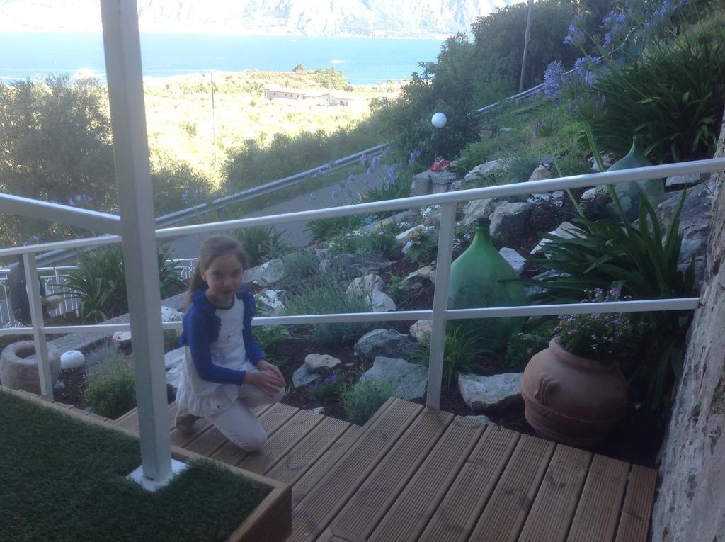 Villa Arianna Panoramic Apartments Malcesine Luaran gambar