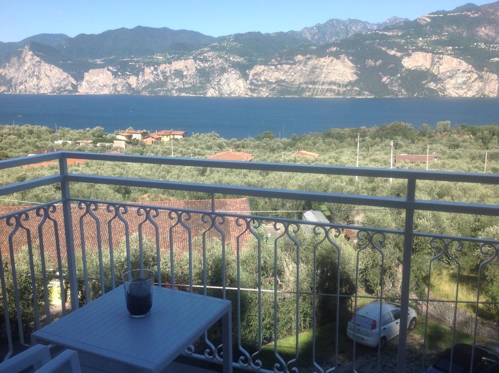 Villa Arianna Panoramic Apartments Malcesine Luaran gambar