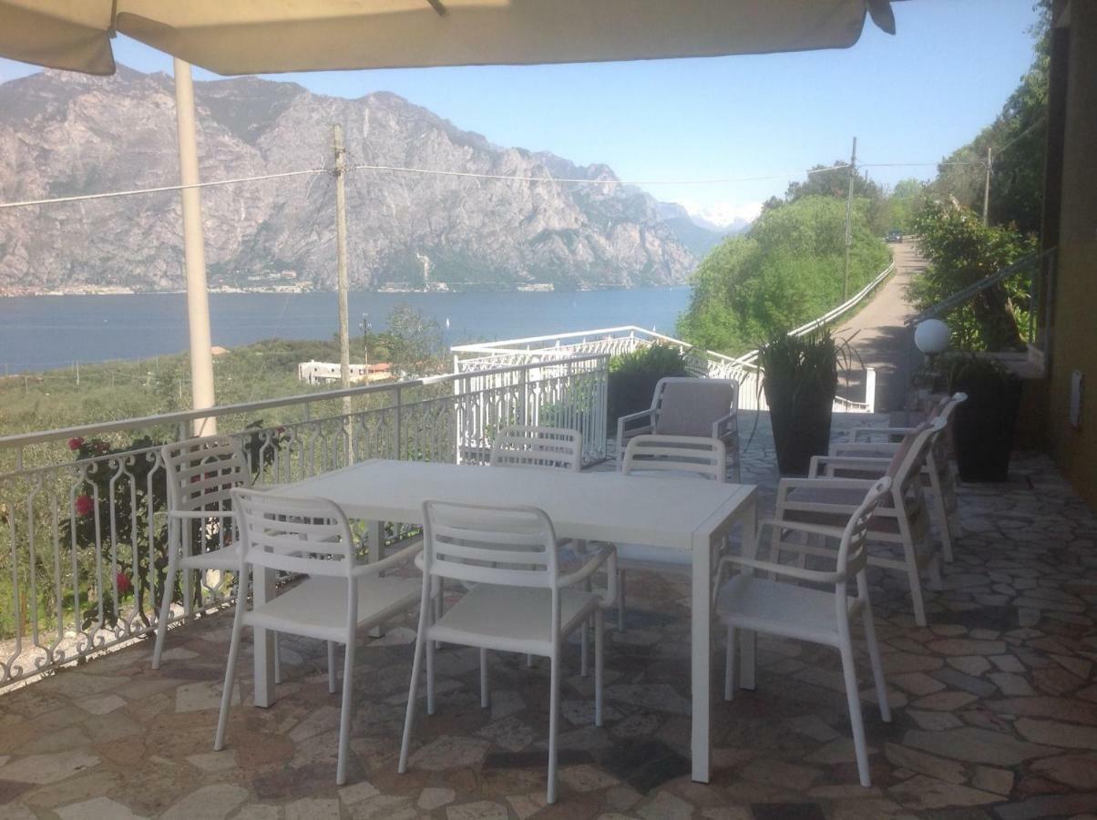 Villa Arianna Panoramic Apartments Malcesine Luaran gambar