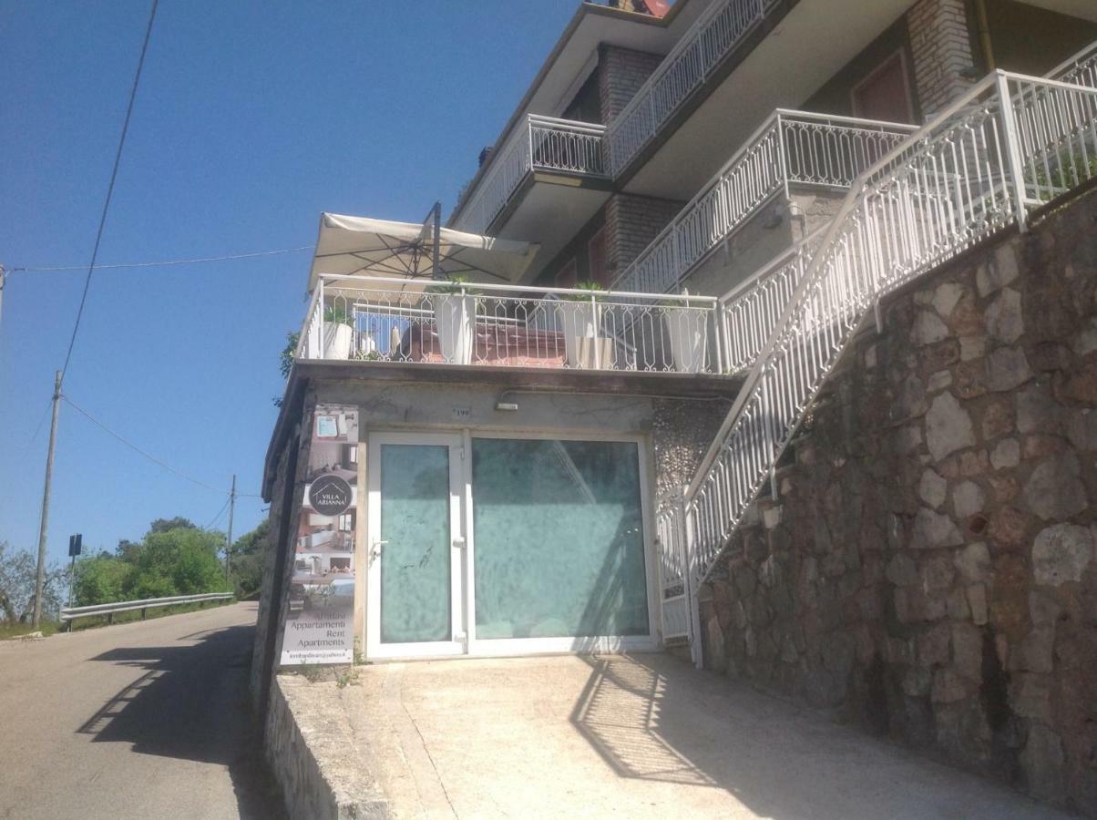 Villa Arianna Panoramic Apartments Malcesine Luaran gambar