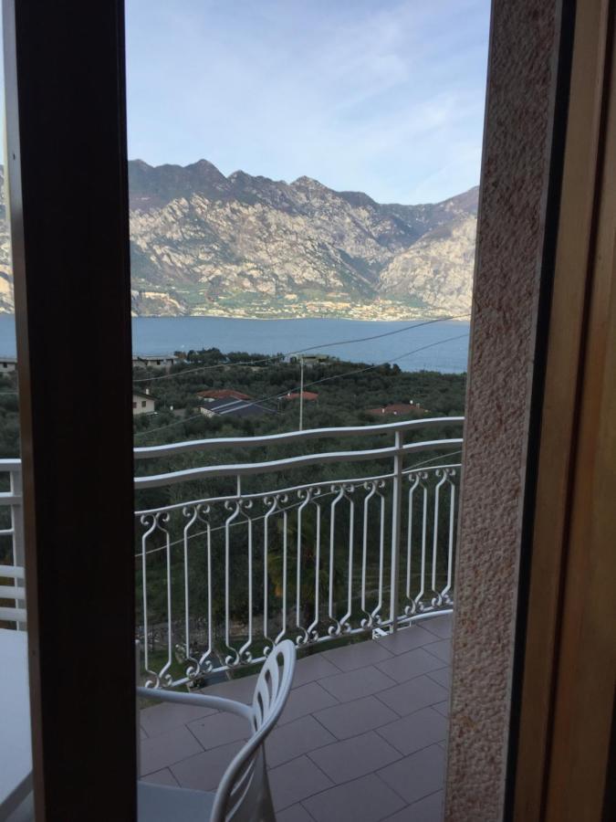 Villa Arianna Panoramic Apartments Malcesine Luaran gambar