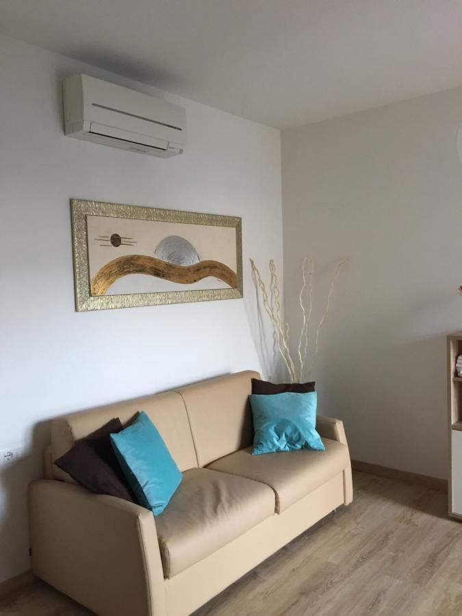 Villa Arianna Panoramic Apartments Malcesine Luaran gambar