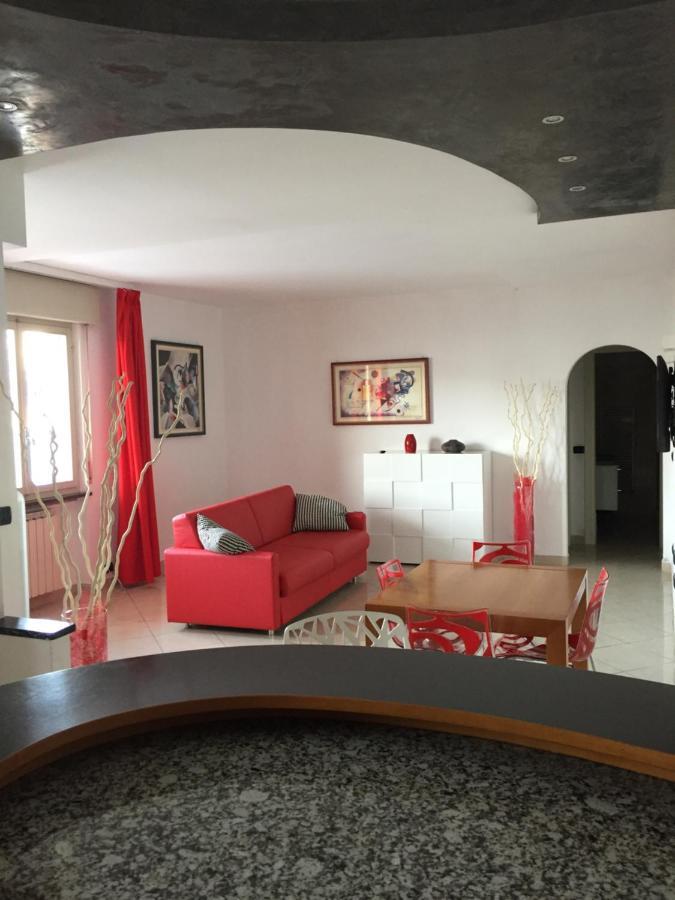 Villa Arianna Panoramic Apartments Malcesine Luaran gambar
