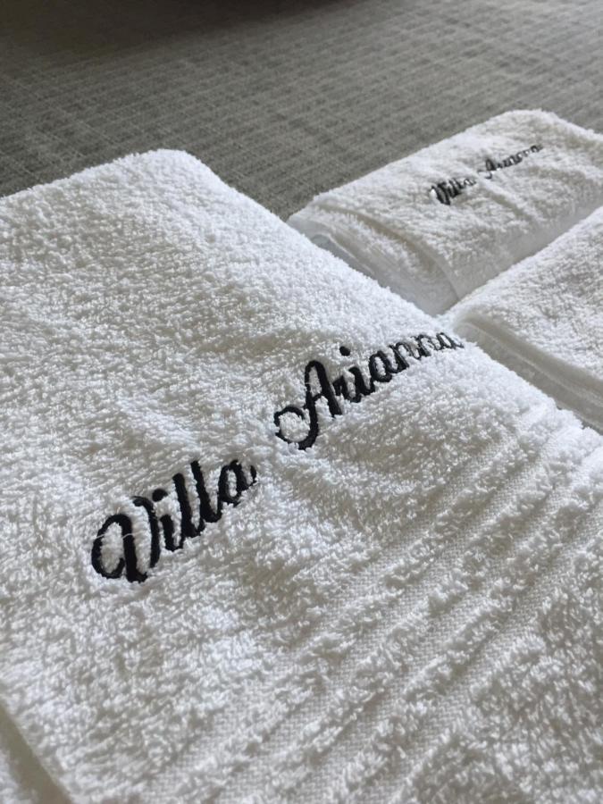 Villa Arianna Panoramic Apartments Malcesine Luaran gambar